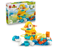 LEGO DUPLO 10448 3w1 zwierzątka na kółkach - 1331605 - zdjęcie 2
